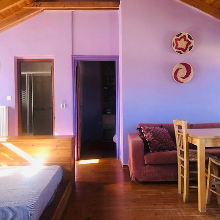 Guesthouse Kontogianni - Materka Nimfaíon Exteriér fotografie