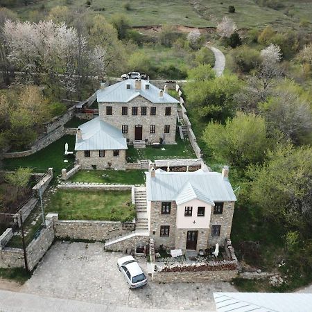 Guesthouse Kontogianni - Materka Nimfaíon Exteriér fotografie