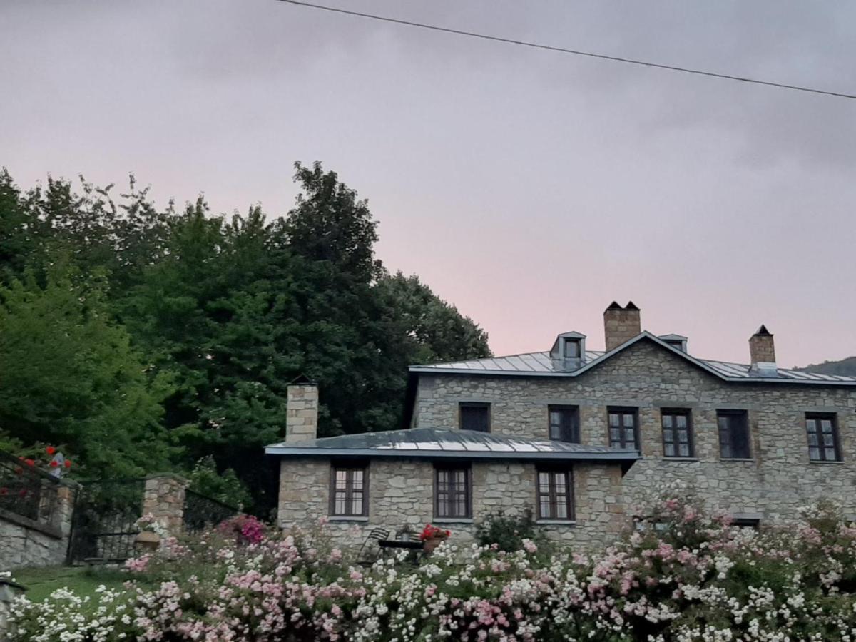 Guesthouse Kontogianni - Materka Nimfaíon Exteriér fotografie