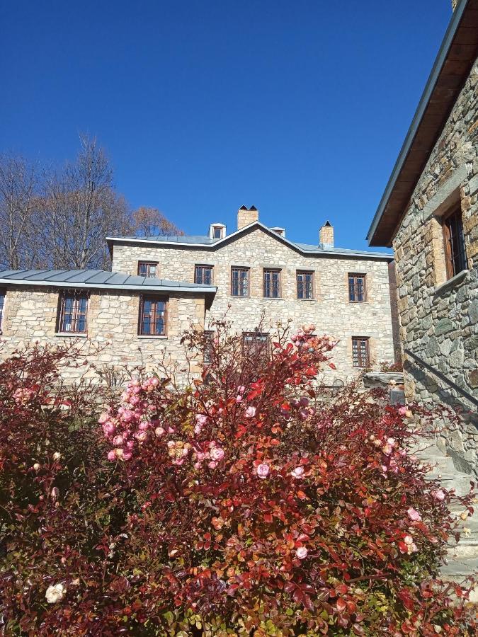 Guesthouse Kontogianni - Materka Nimfaíon Exteriér fotografie