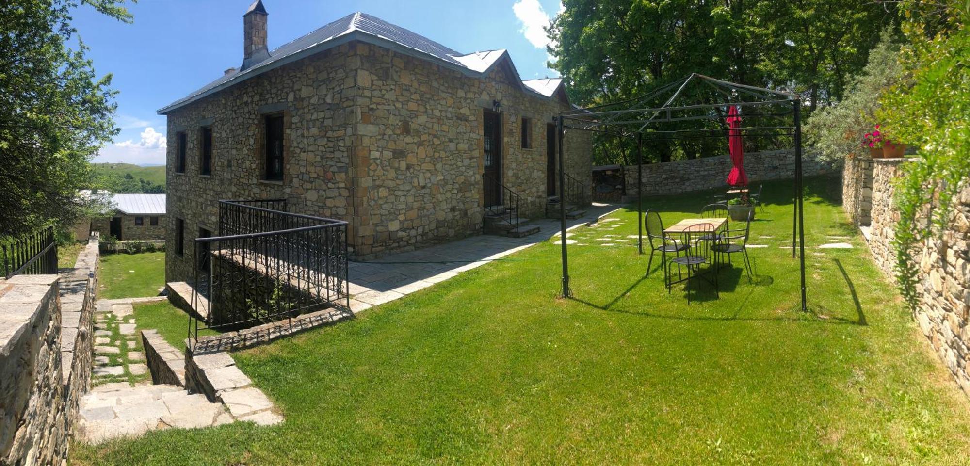 Guesthouse Kontogianni - Materka Nimfaíon Exteriér fotografie