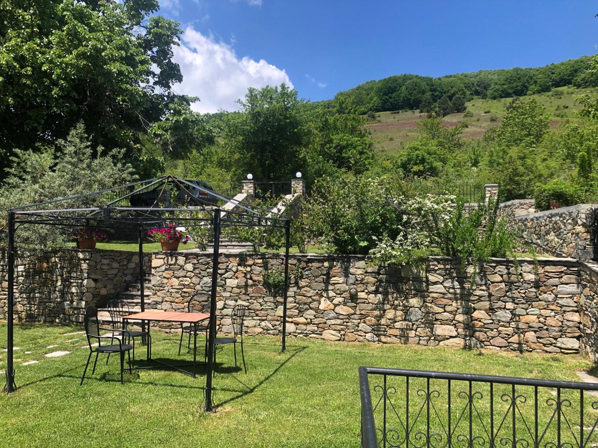 Guesthouse Kontogianni - Materka Nimfaíon Exteriér fotografie