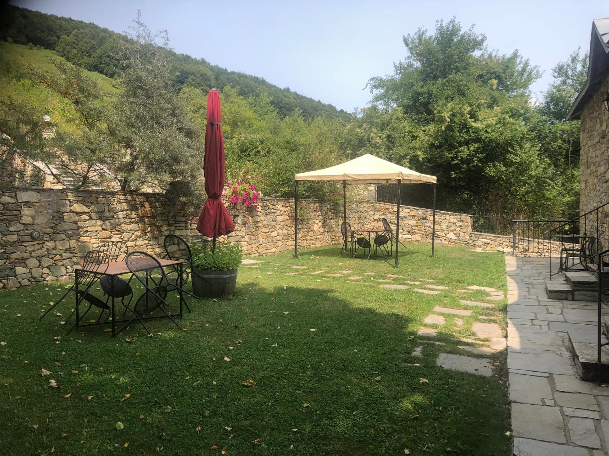 Guesthouse Kontogianni - Materka Nimfaíon Exteriér fotografie