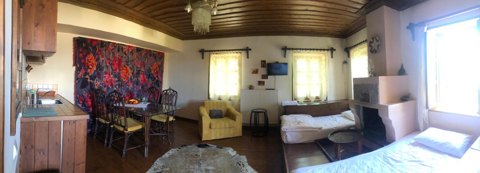 Guesthouse Kontogianni - Materka Nimfaíon Exteriér fotografie
