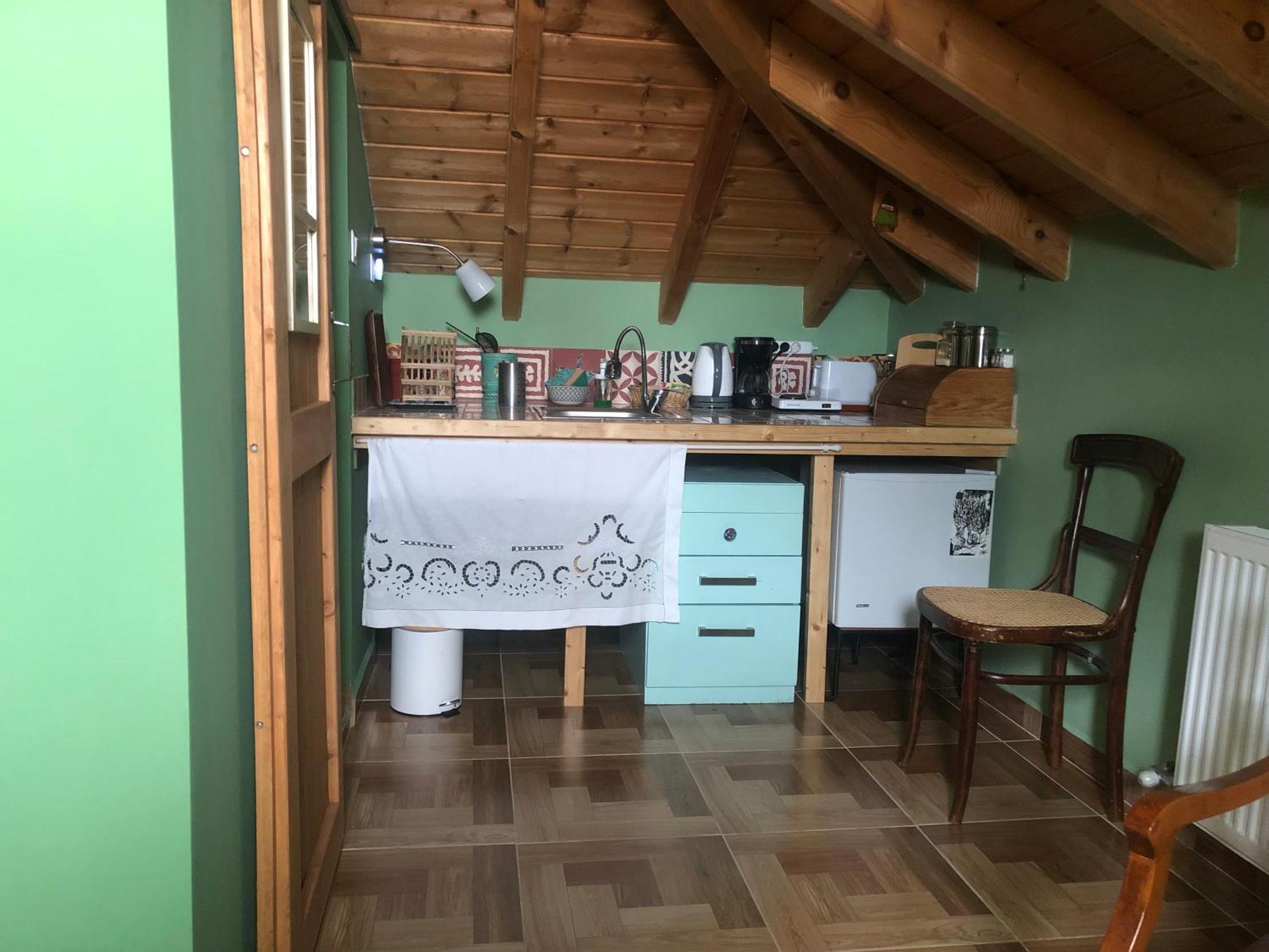 Guesthouse Kontogianni - Materka Nimfaíon Exteriér fotografie