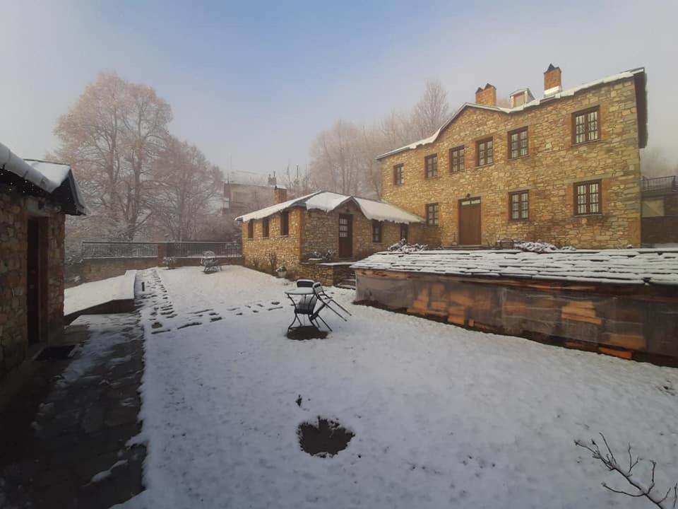 Guesthouse Kontogianni - Materka Nimfaíon Exteriér fotografie