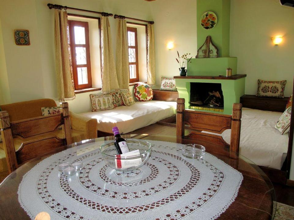 Guesthouse Kontogianni - Materka Nimfaíon Exteriér fotografie
