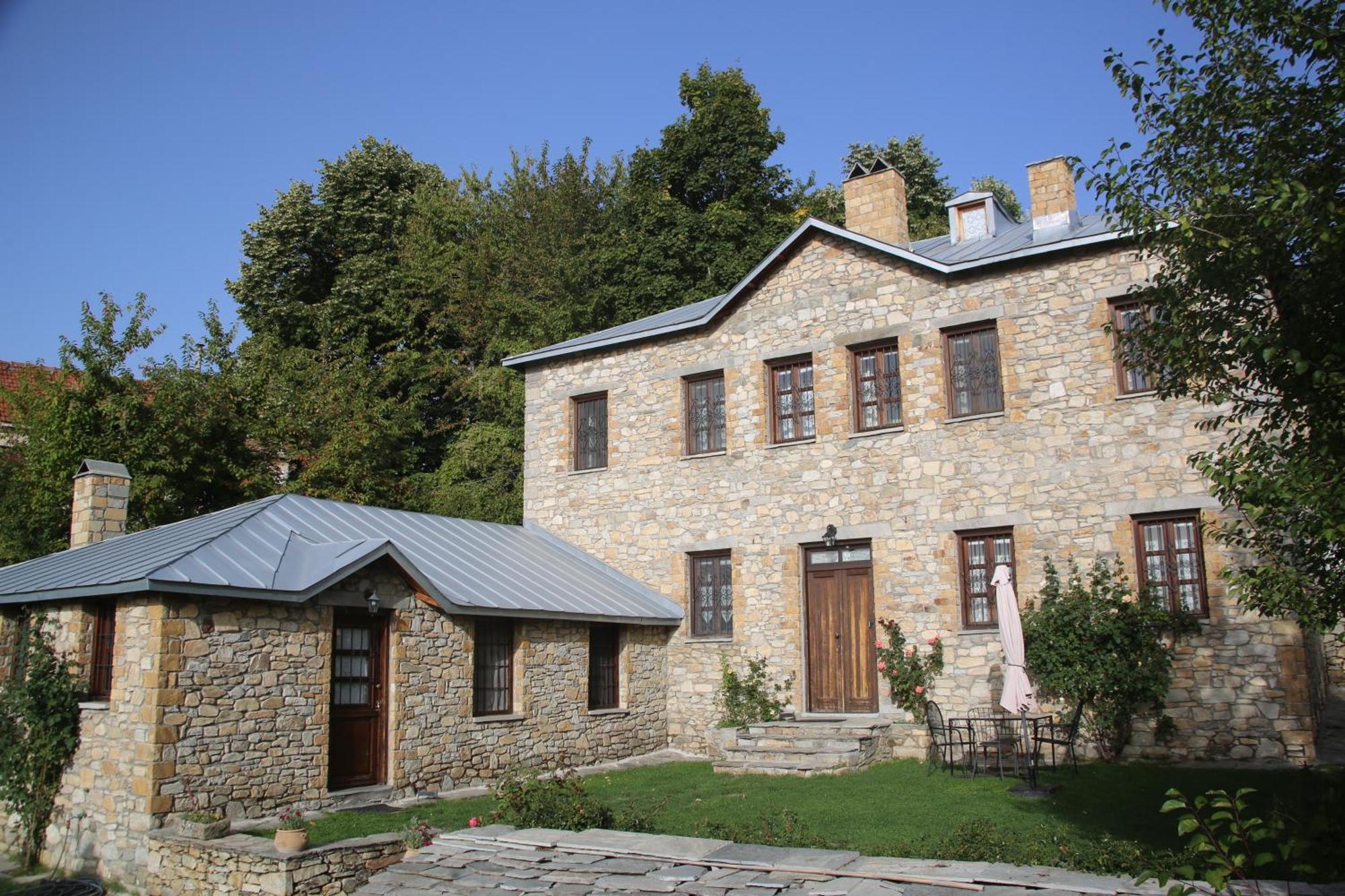 Guesthouse Kontogianni - Materka Nimfaíon Exteriér fotografie