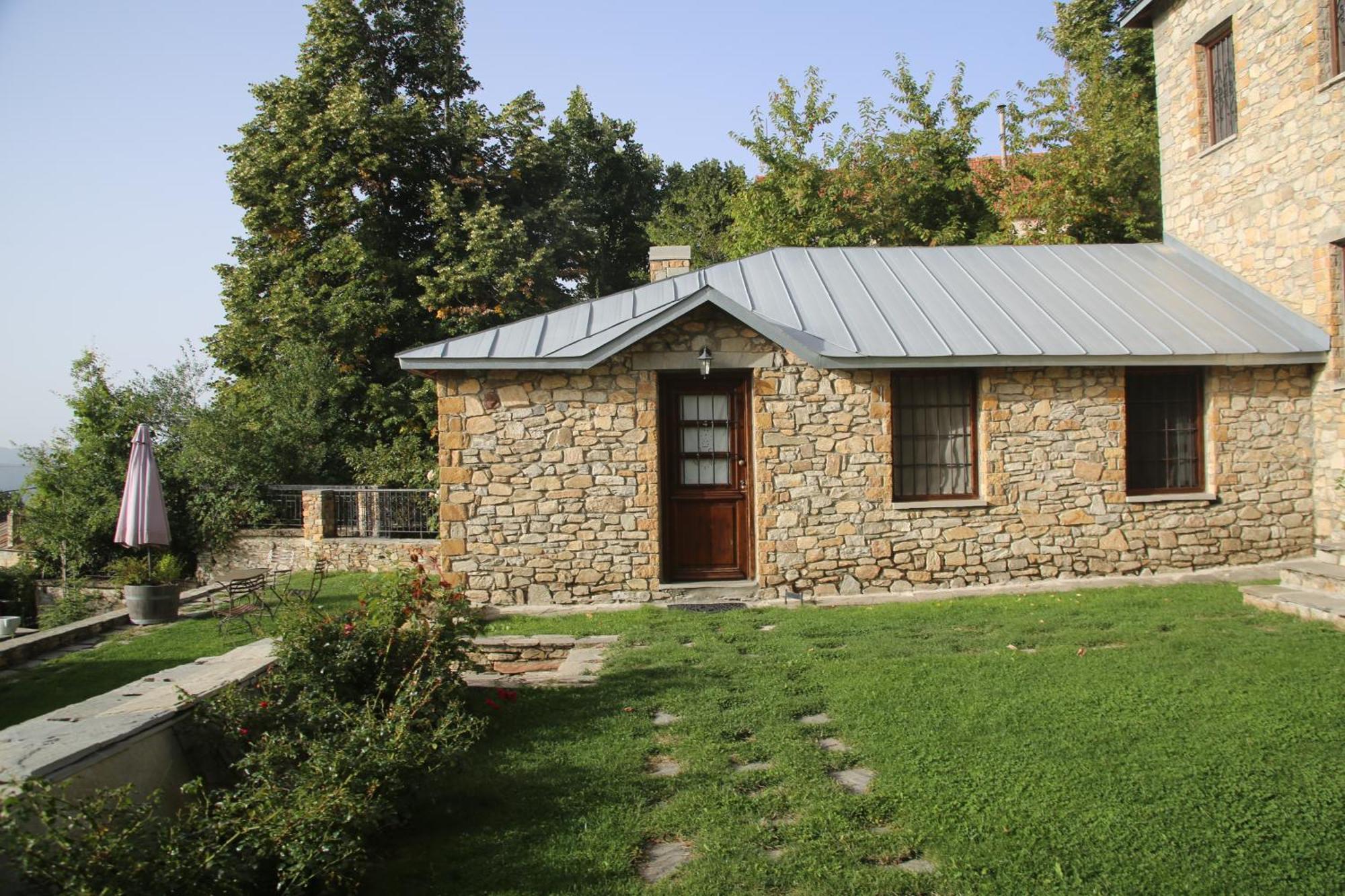 Guesthouse Kontogianni - Materka Nimfaíon Exteriér fotografie
