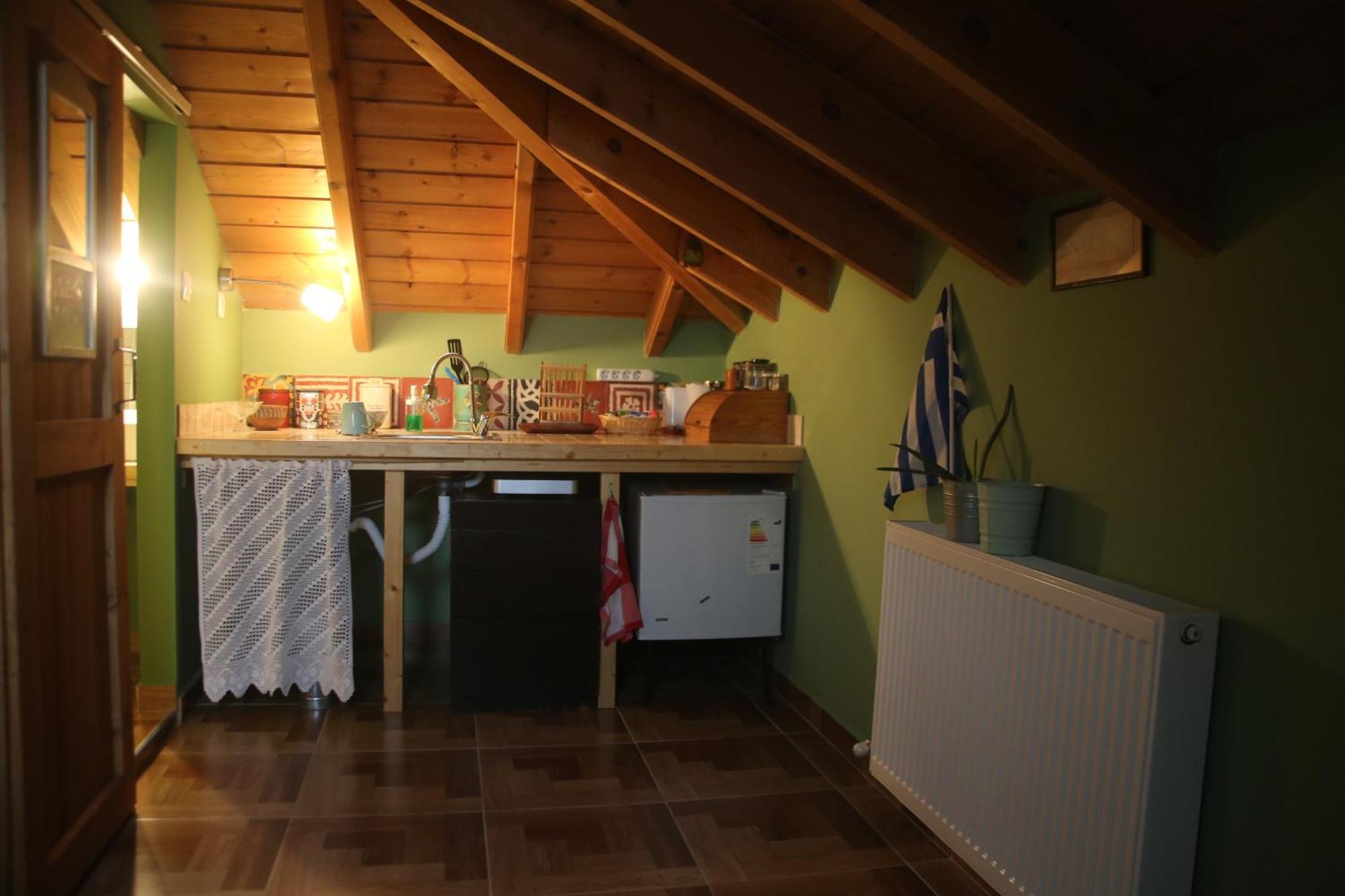 Guesthouse Kontogianni - Materka Nimfaíon Exteriér fotografie