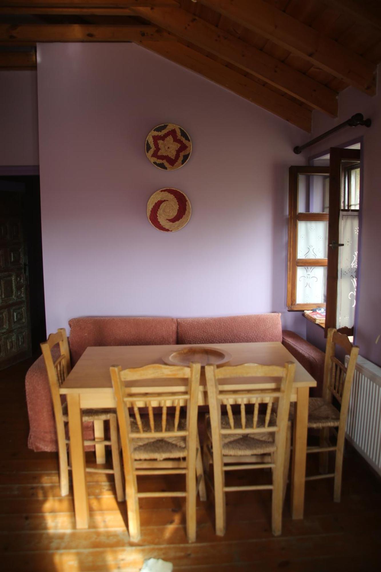 Guesthouse Kontogianni - Materka Nimfaíon Exteriér fotografie
