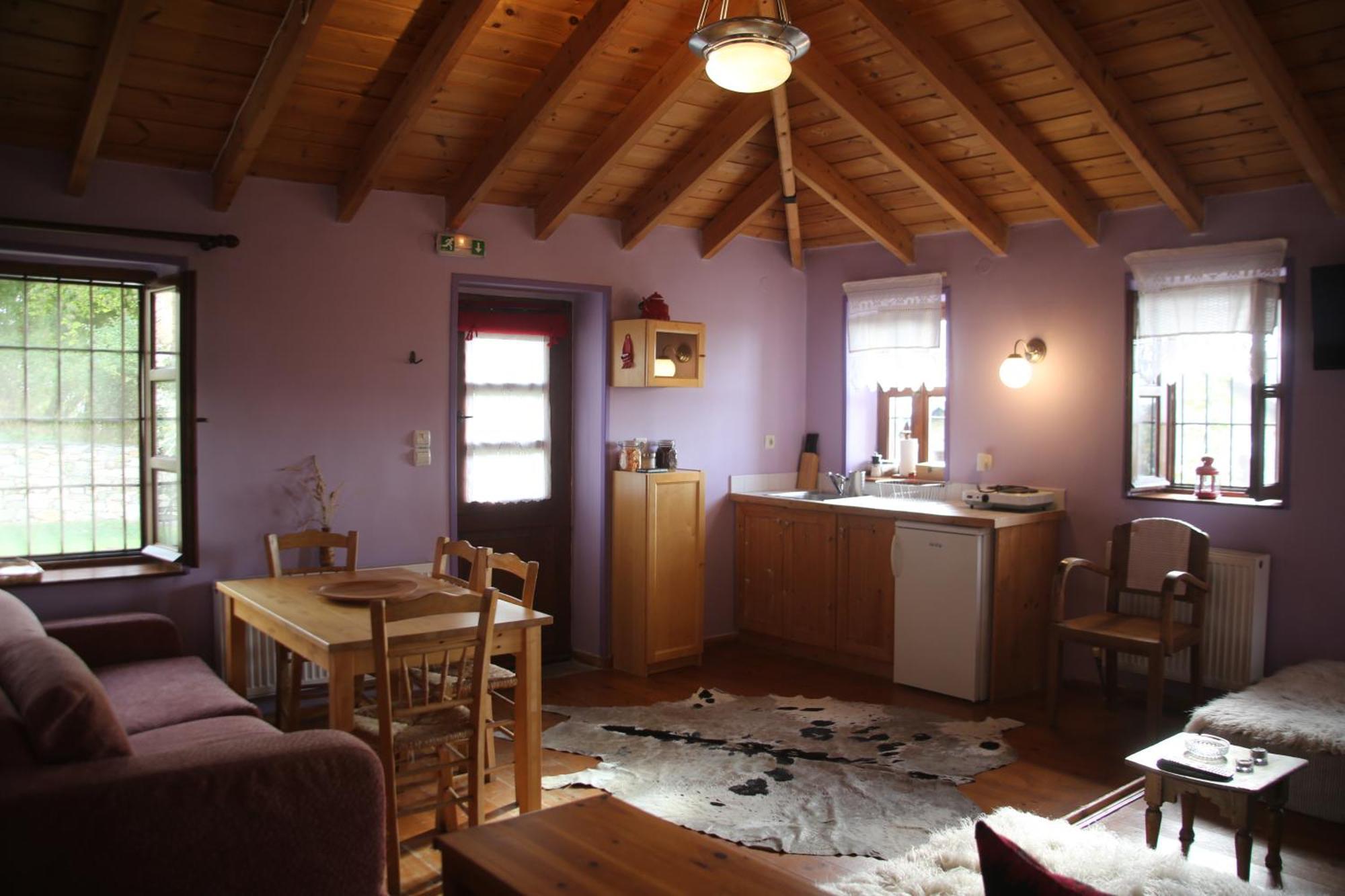 Guesthouse Kontogianni - Materka Nimfaíon Exteriér fotografie