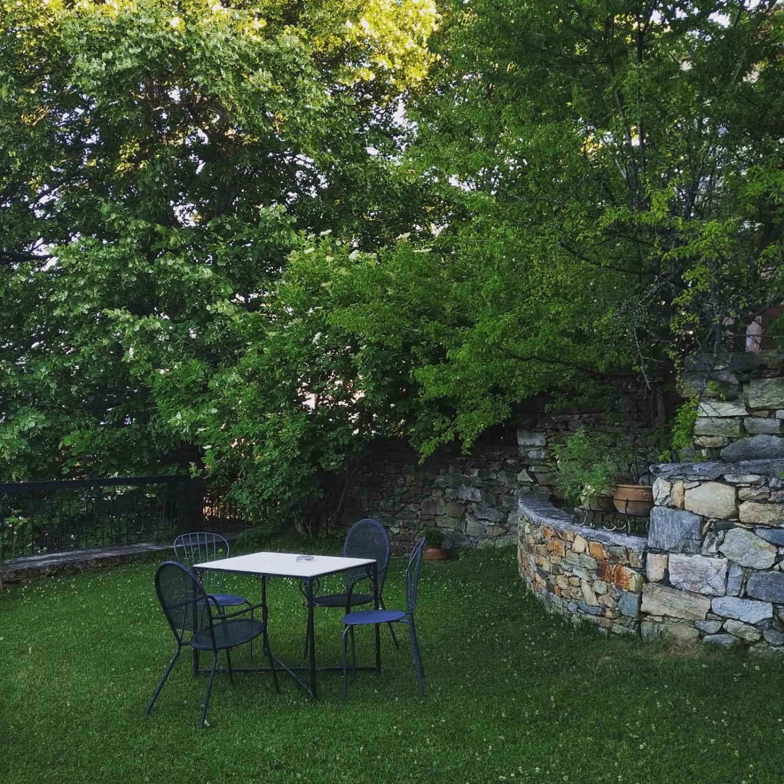 Guesthouse Kontogianni - Materka Nimfaíon Exteriér fotografie
