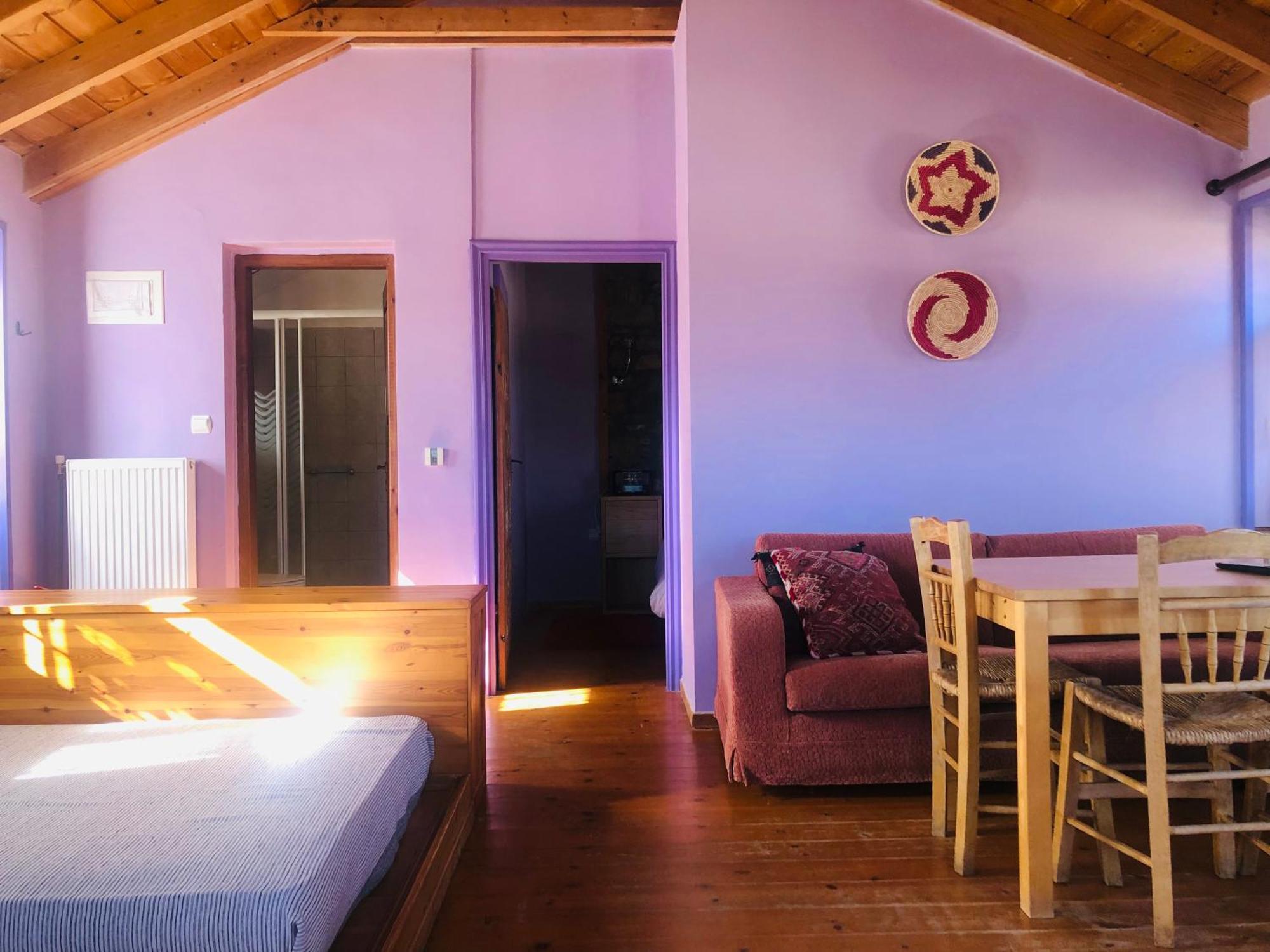 Guesthouse Kontogianni - Materka Nimfaíon Exteriér fotografie