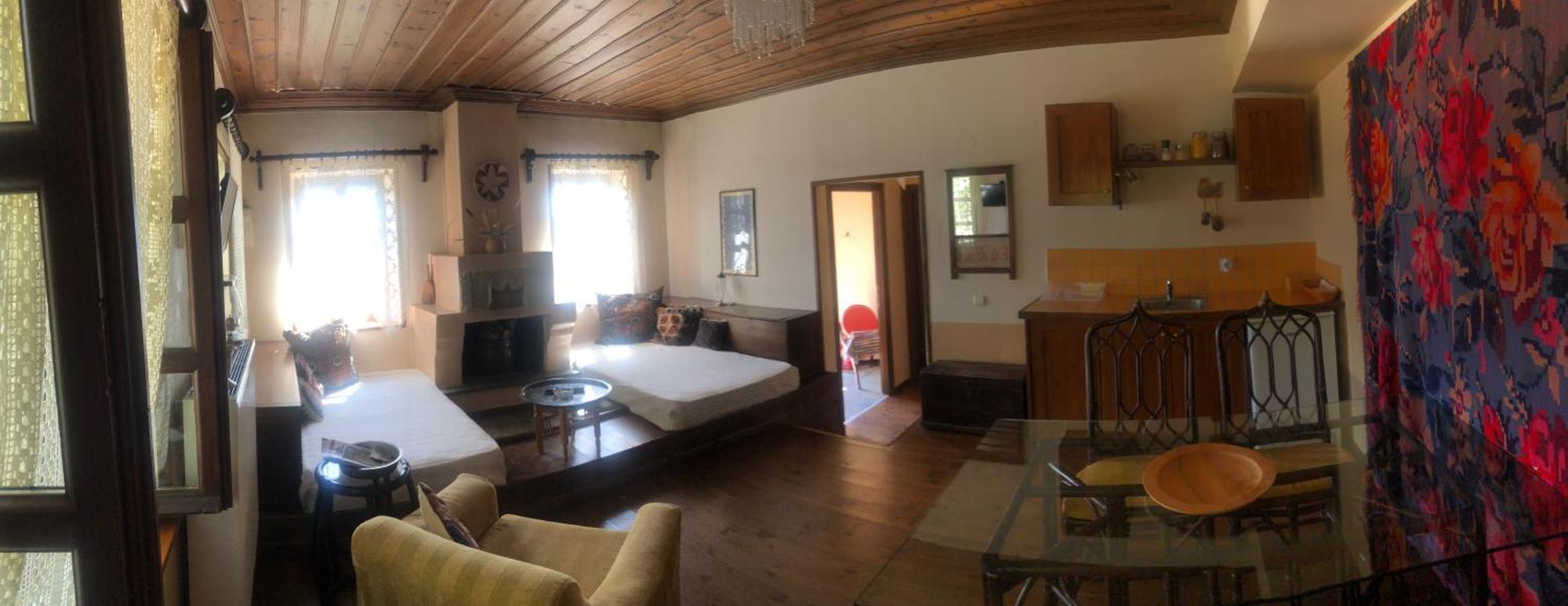 Guesthouse Kontogianni - Materka Nimfaíon Exteriér fotografie