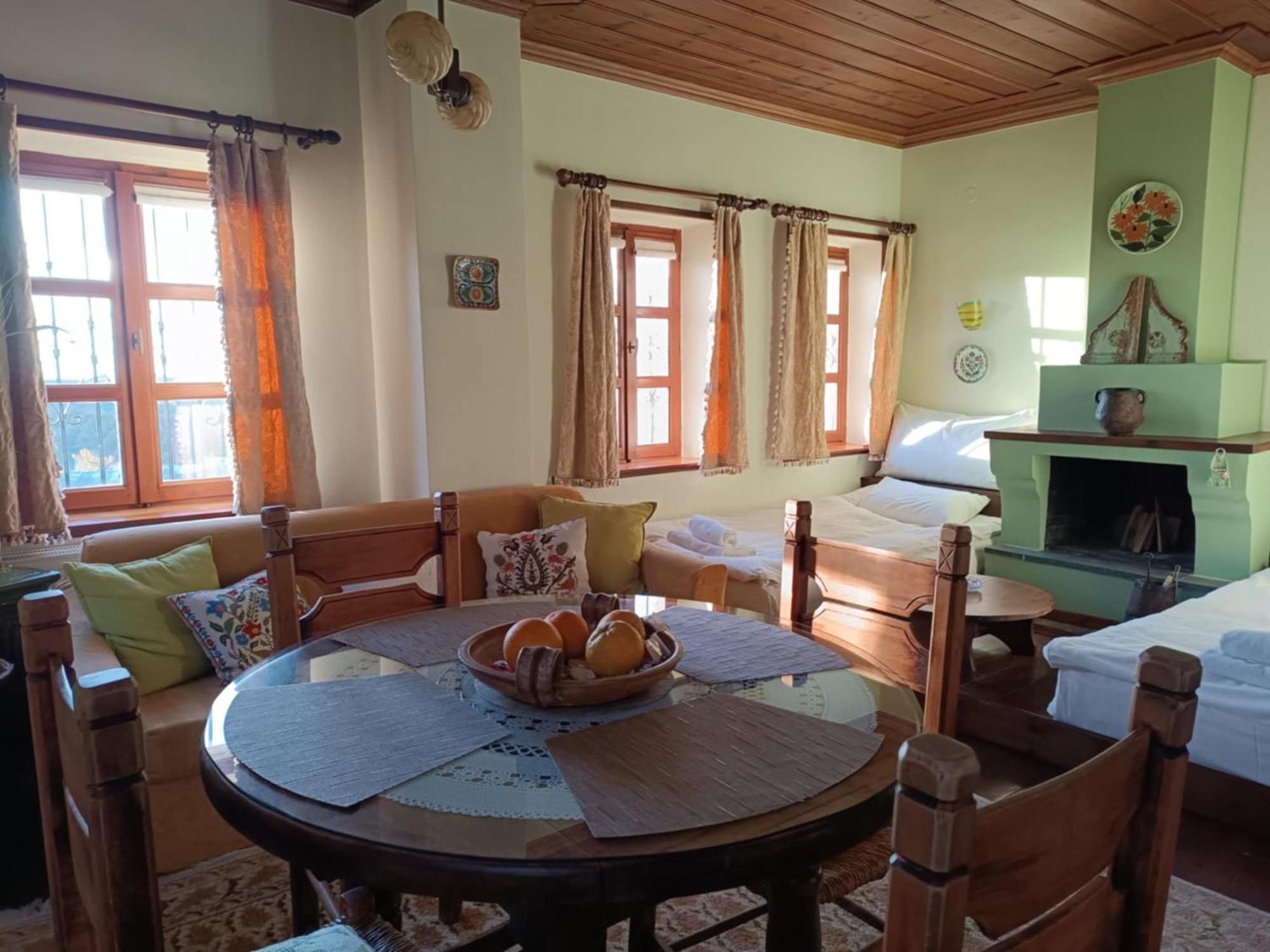 Guesthouse Kontogianni - Materka Nimfaíon Exteriér fotografie