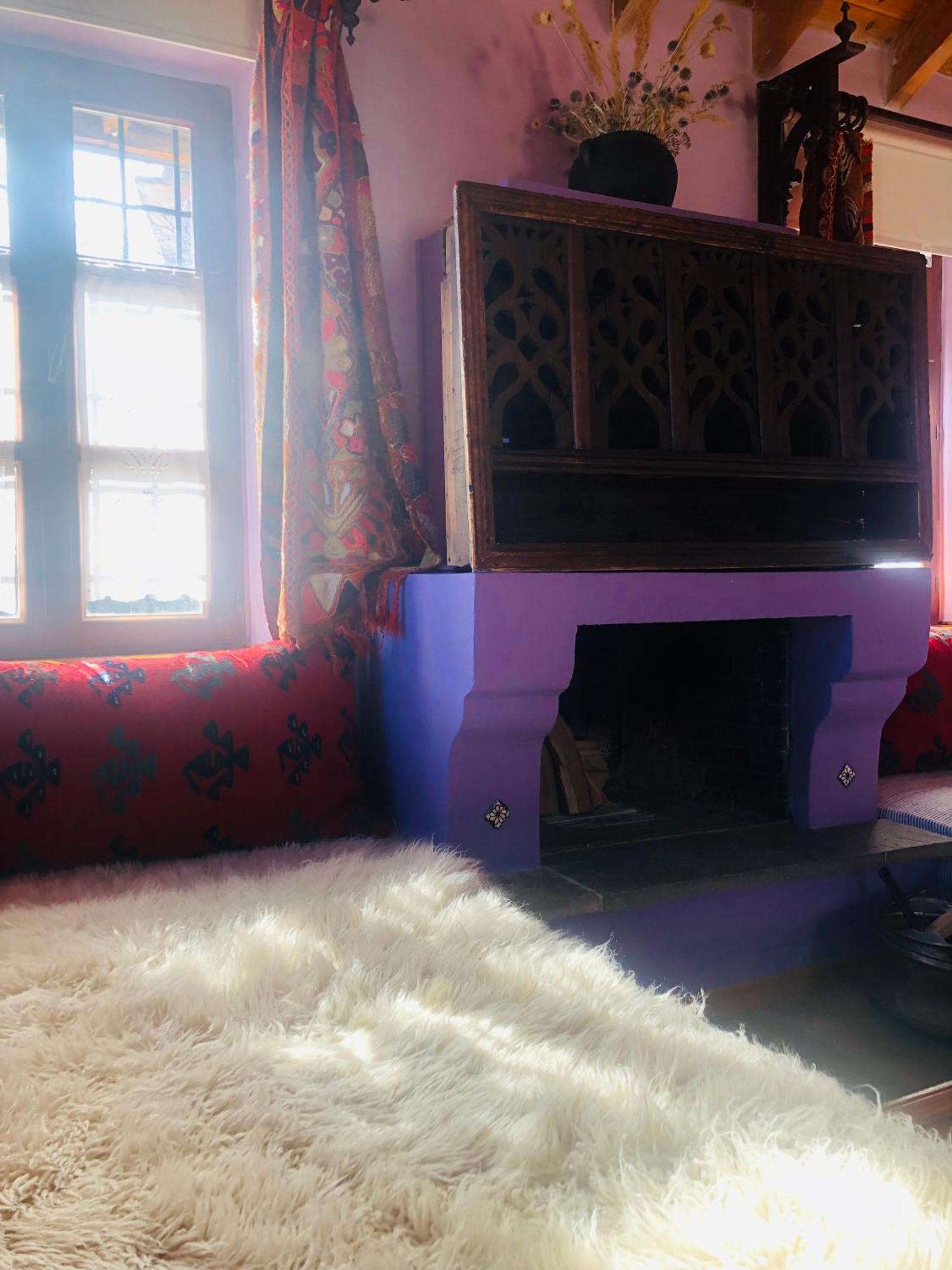 Guesthouse Kontogianni - Materka Nimfaíon Exteriér fotografie
