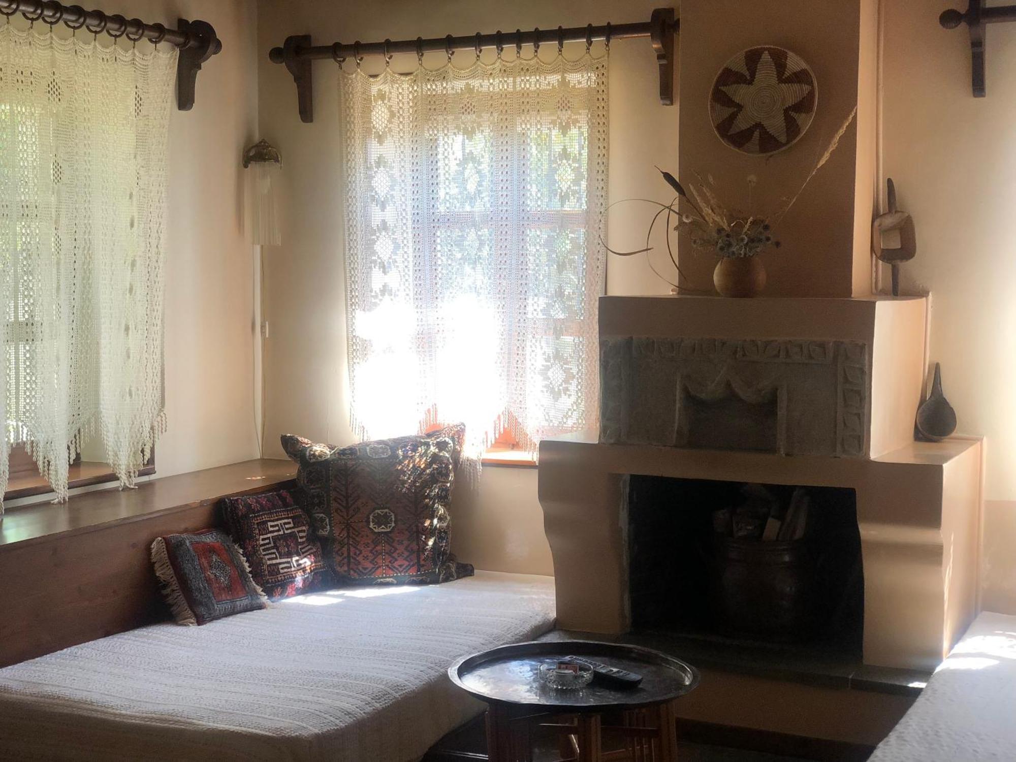 Guesthouse Kontogianni - Materka Nimfaíon Exteriér fotografie