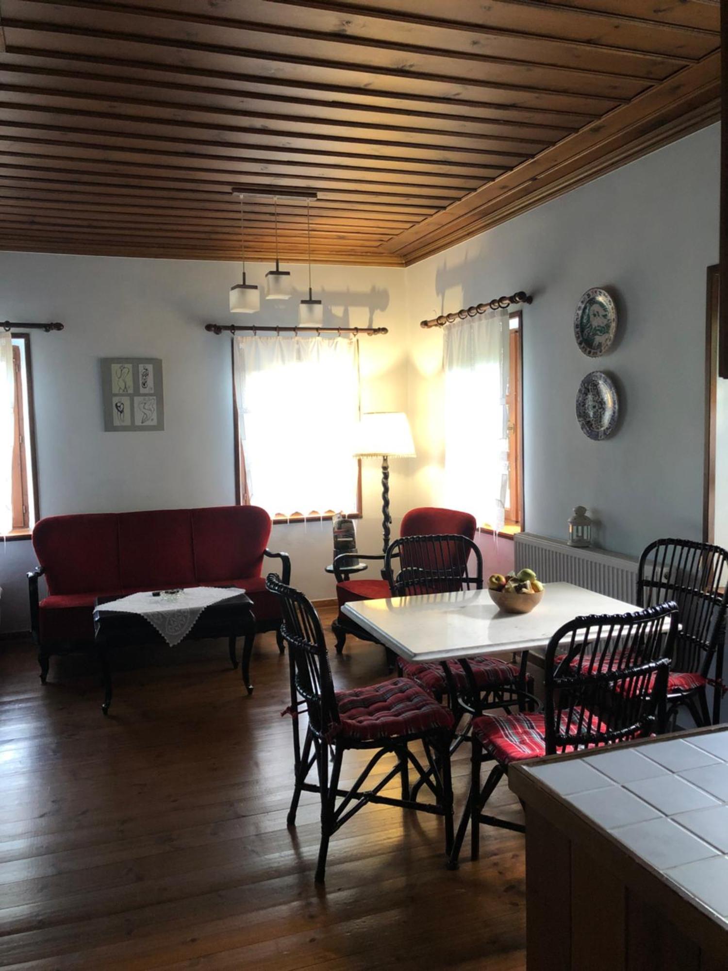 Guesthouse Kontogianni - Materka Nimfaíon Exteriér fotografie