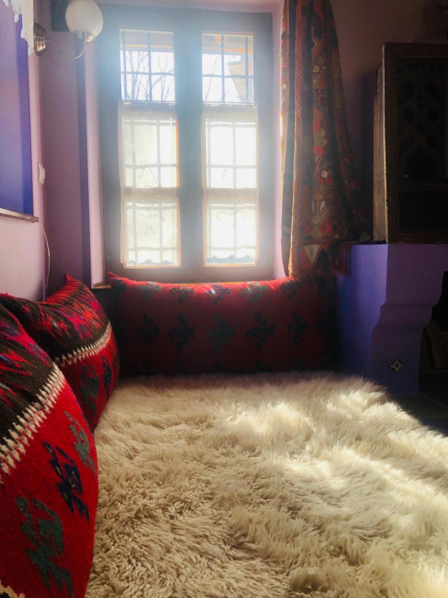 Guesthouse Kontogianni - Materka Nimfaíon Exteriér fotografie