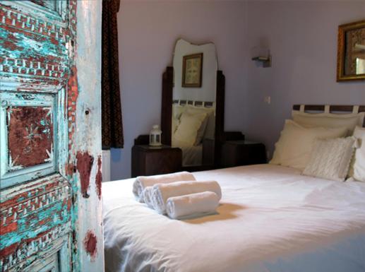 Guesthouse Kontogianni - Materka Nimfaíon Pokoj fotografie