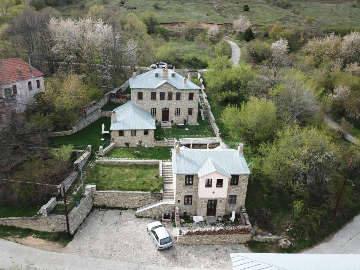 Guesthouse Kontogianni - Materka Nimfaíon Exteriér fotografie